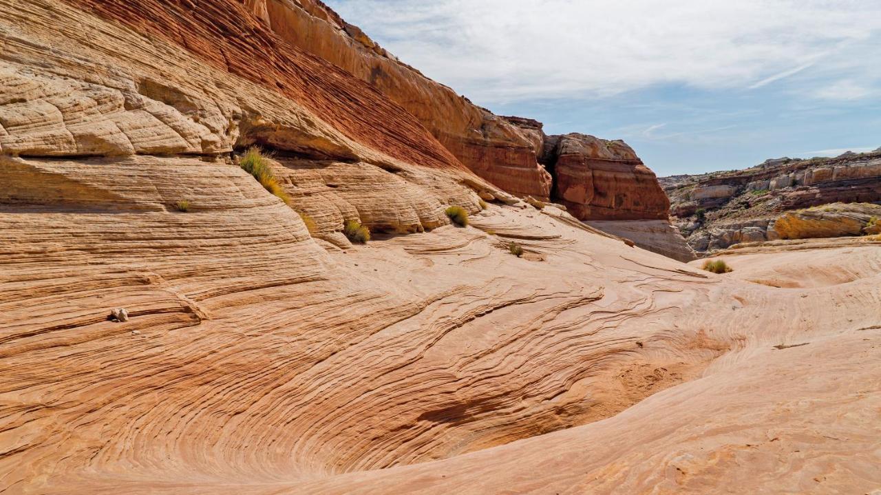 Under Canvas Lake Powell-Grand Staircase Big Water Eksteriør bilde