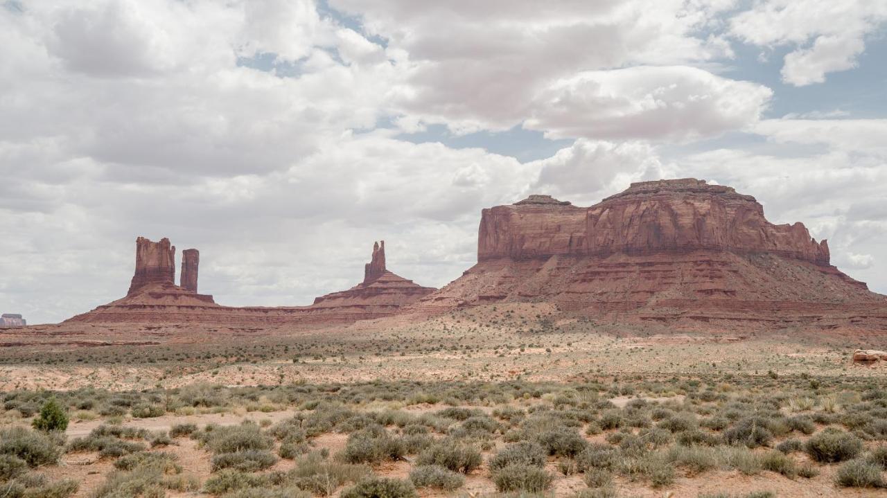 Under Canvas Lake Powell-Grand Staircase Big Water Eksteriør bilde