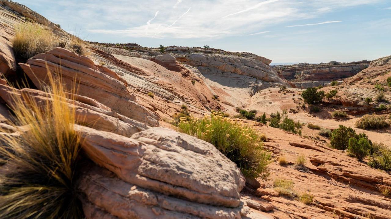 Under Canvas Lake Powell-Grand Staircase Big Water Eksteriør bilde