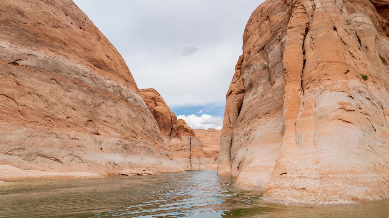 Under Canvas Lake Powell-Grand Staircase Big Water Eksteriør bilde