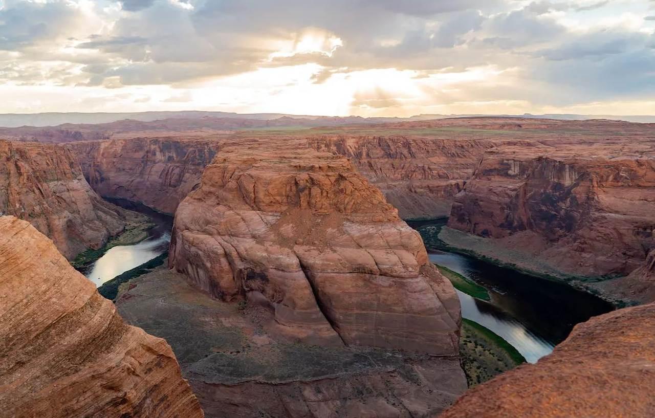 Under Canvas Lake Powell-Grand Staircase Big Water Eksteriør bilde